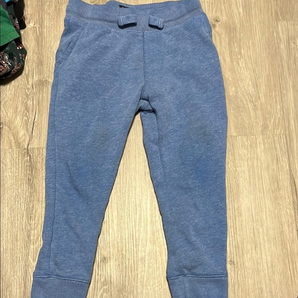 Blue Kids Jogger Pants - Picture 1 of 1